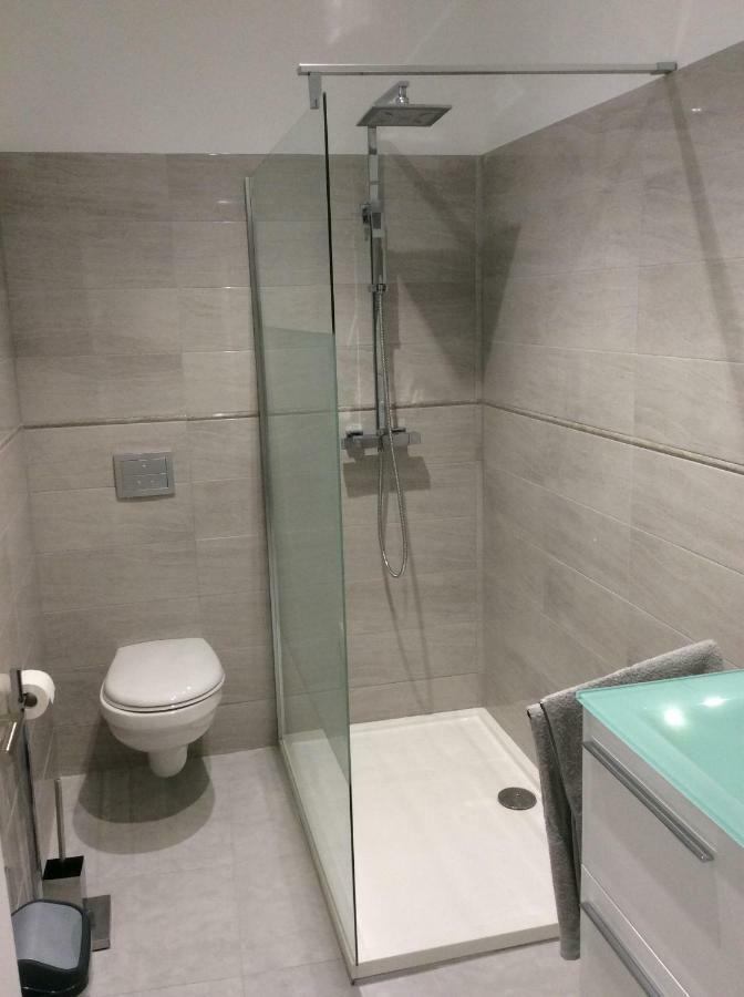 Appartement dans citadelle médiévale avec vue mer Bonifacio  Esterno foto